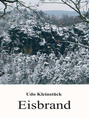 cover image of Eisbrand